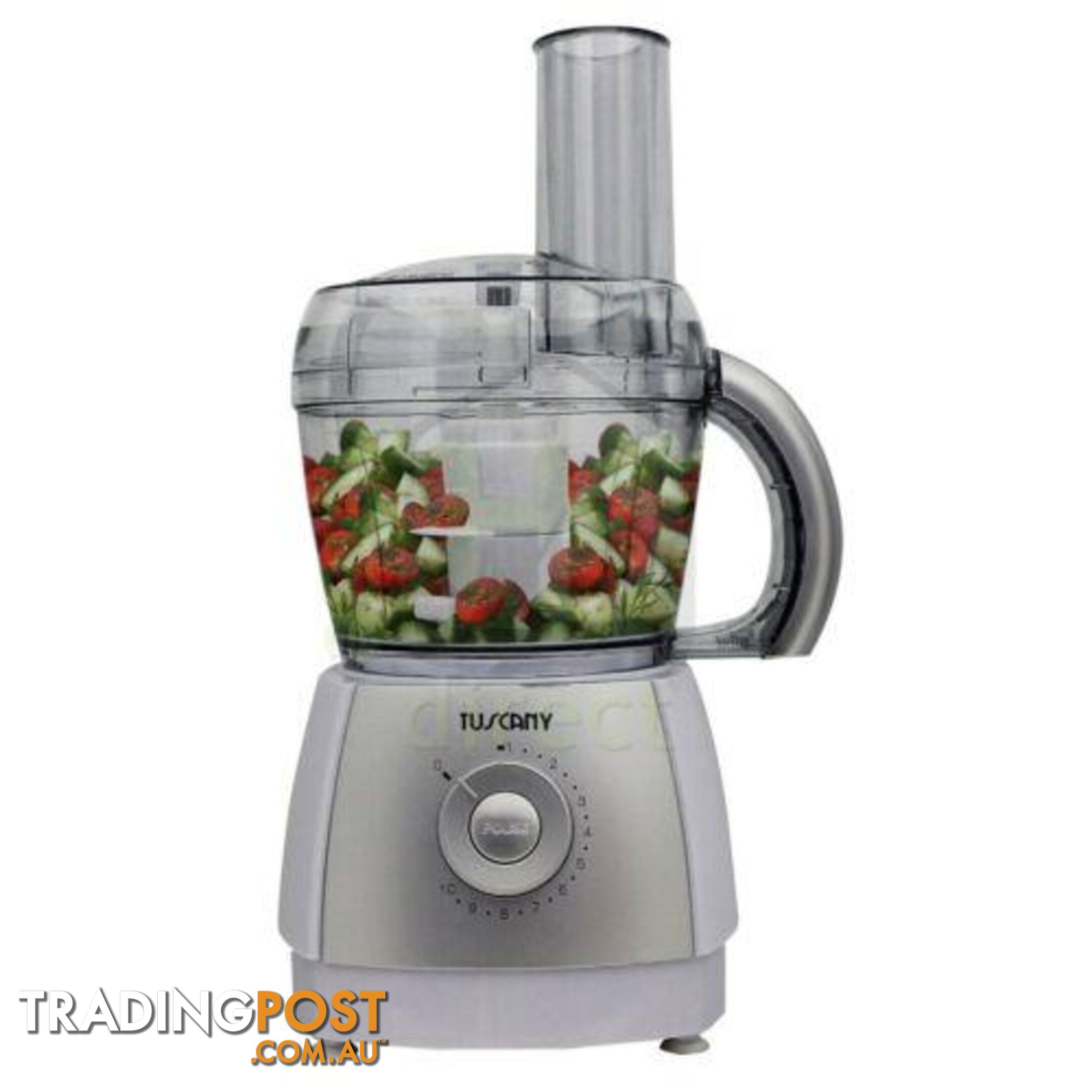 NEW TUSCANY Kitchen Food processor Blender Mixer Citrus Juicer - TU030 - TUS030