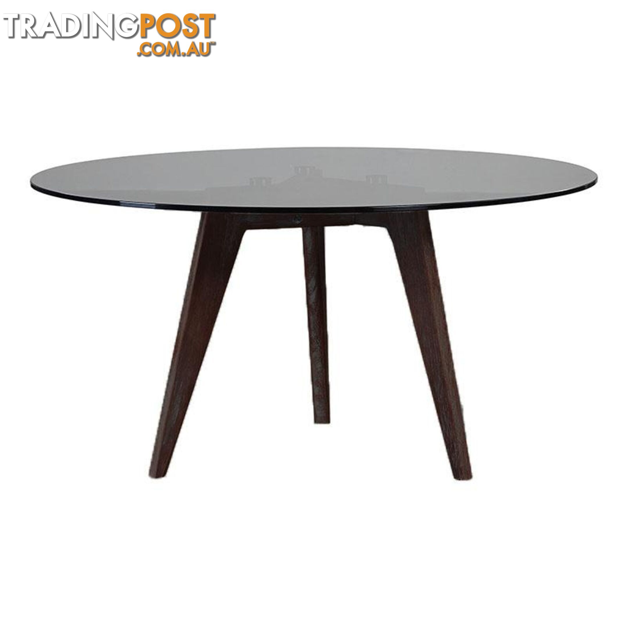 LILO Coffee Table - Large - Walnut Brown - LI-NS0192-LG - 9334719002842