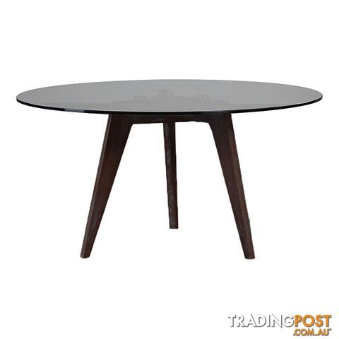 LILO Coffee Table - Large - Walnut Brown - LI-NS0192-LG - 9334719002842