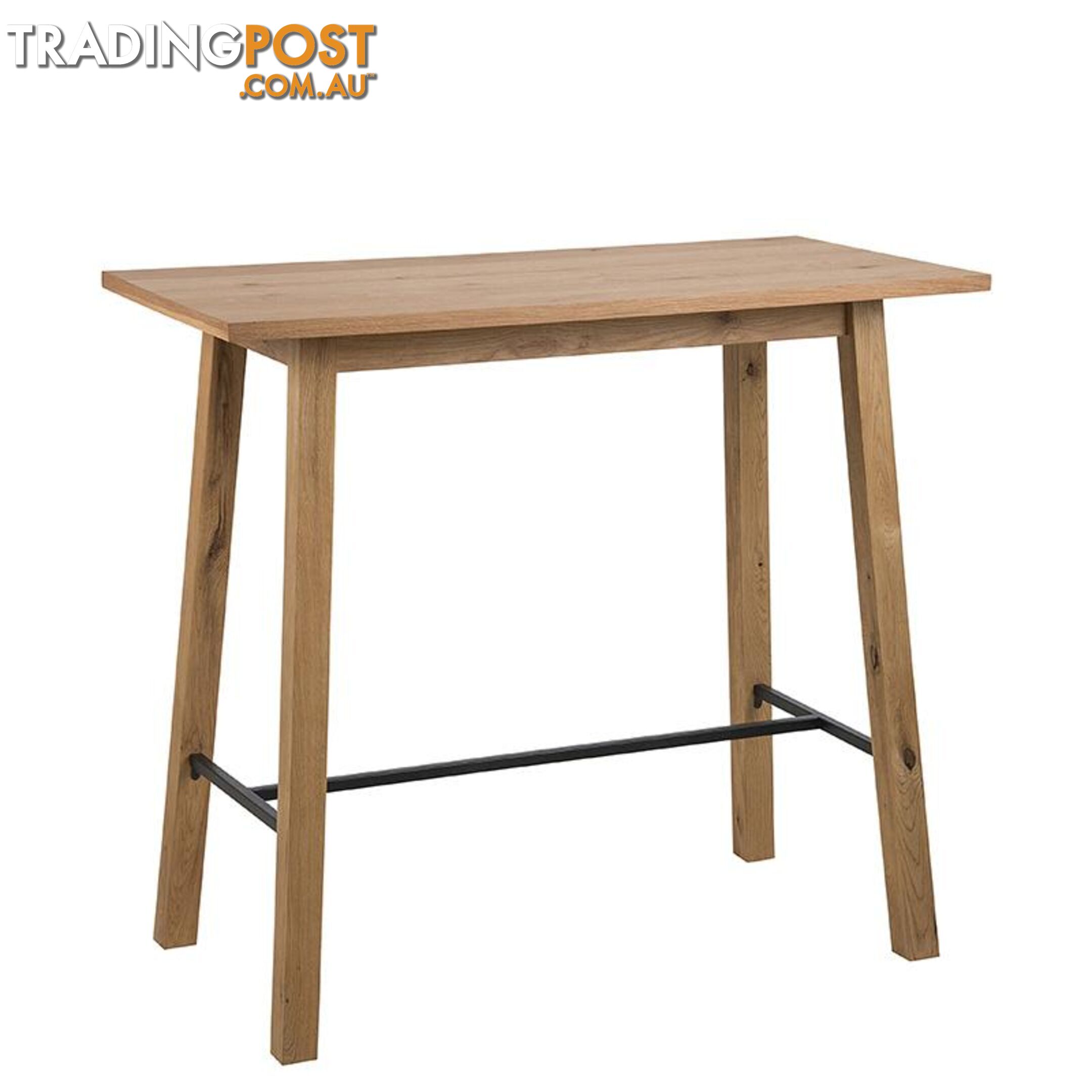 TAINA Bar Table 117cm - Wild Oak - AC-0000067852 - 5705994907285