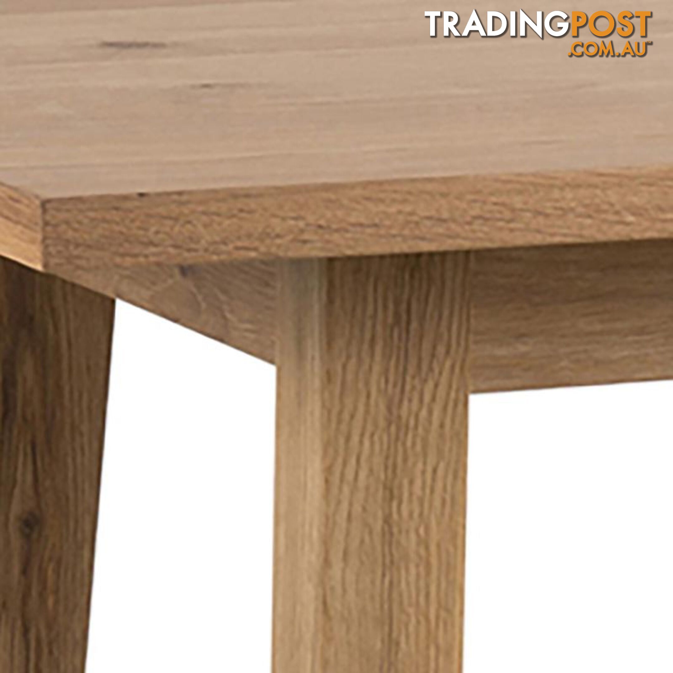 TAINA Bar Table 117cm - Wild Oak - AC-0000067852 - 5705994907285