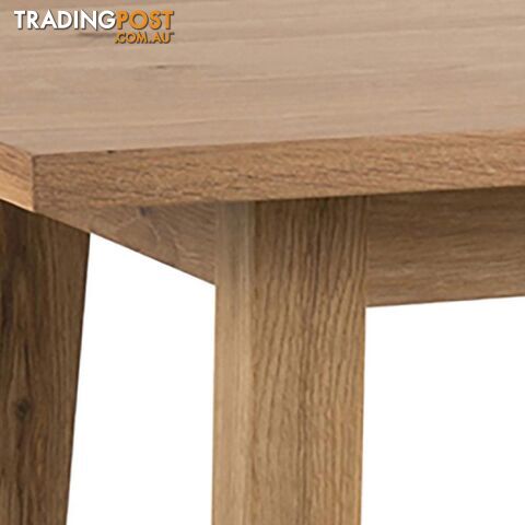 TAINA Bar Table 117cm - Wild Oak - AC-0000067852 - 5705994907285