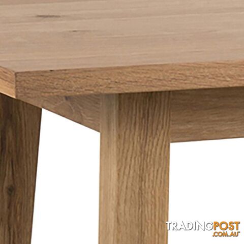 TAINA Bar Table 117cm - Wild Oak - AC-0000067852 - 5705994907285