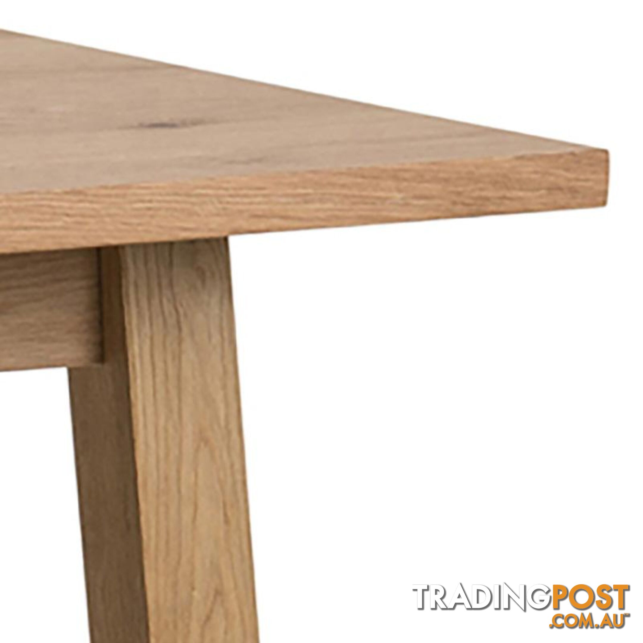 TAINA Bar Table 117cm - Wild Oak - AC-0000067852 - 5705994907285