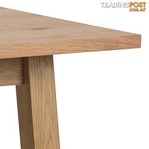 TAINA Bar Table 117cm - Wild Oak - AC-0000067852 - 5705994907285