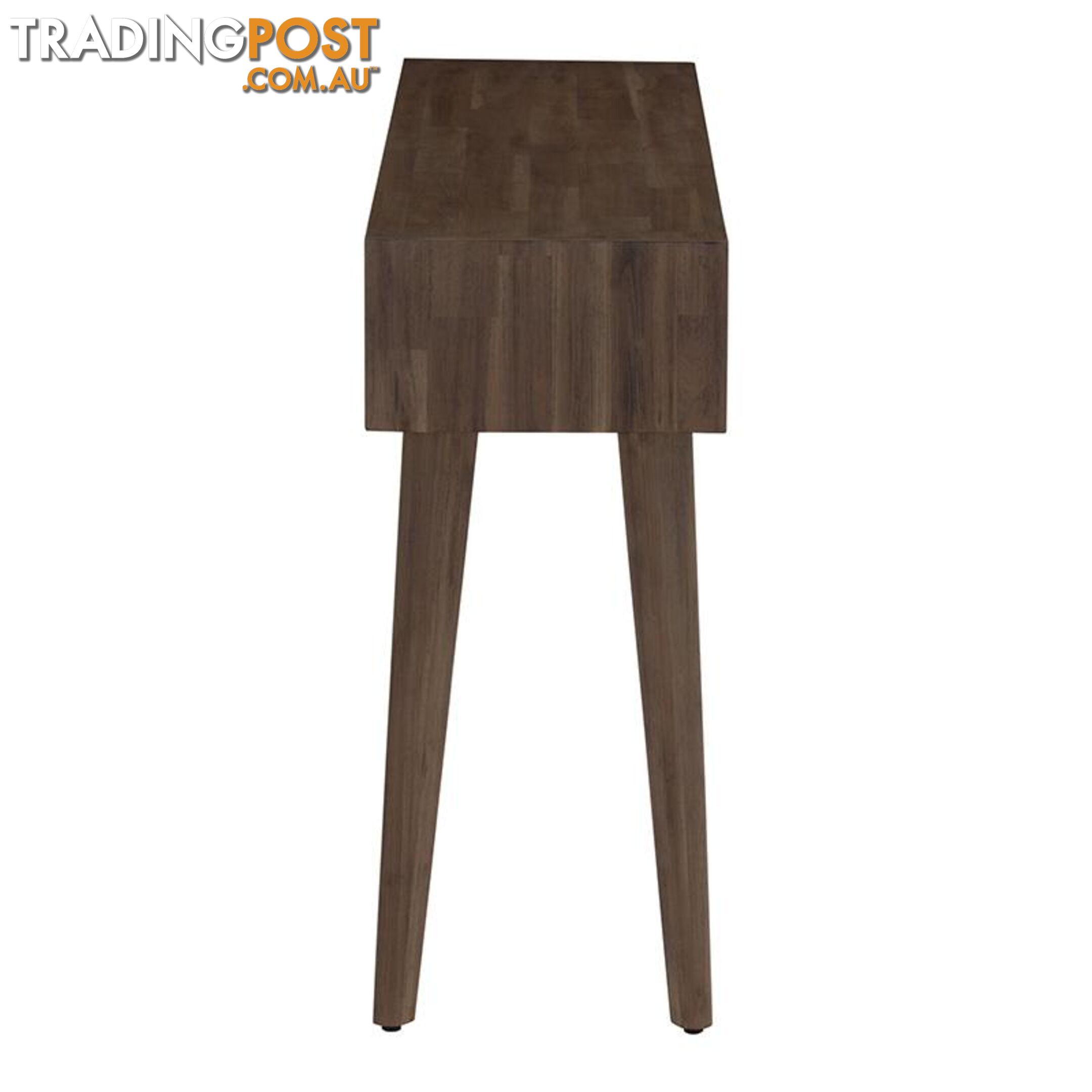 Torrell Console Table 140cm - Woodline Mocha - 134030 - 9334719000589