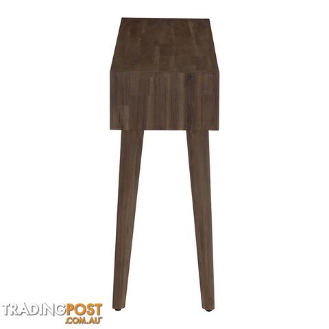 Torrell Console Table 140cm - Woodline Mocha - 134030 - 9334719000589