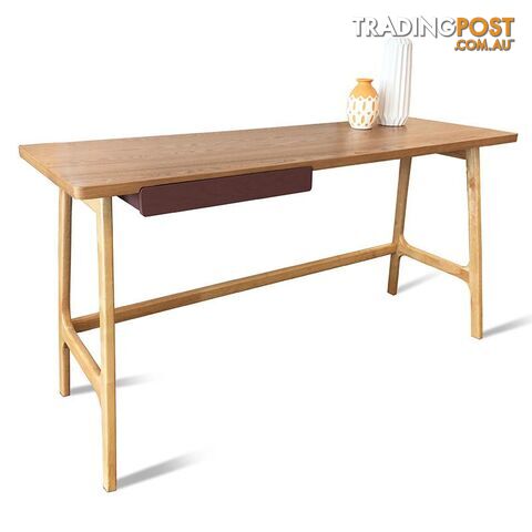 MOREY Study Desk Natural - Natural - 1349032 - 9334719005331