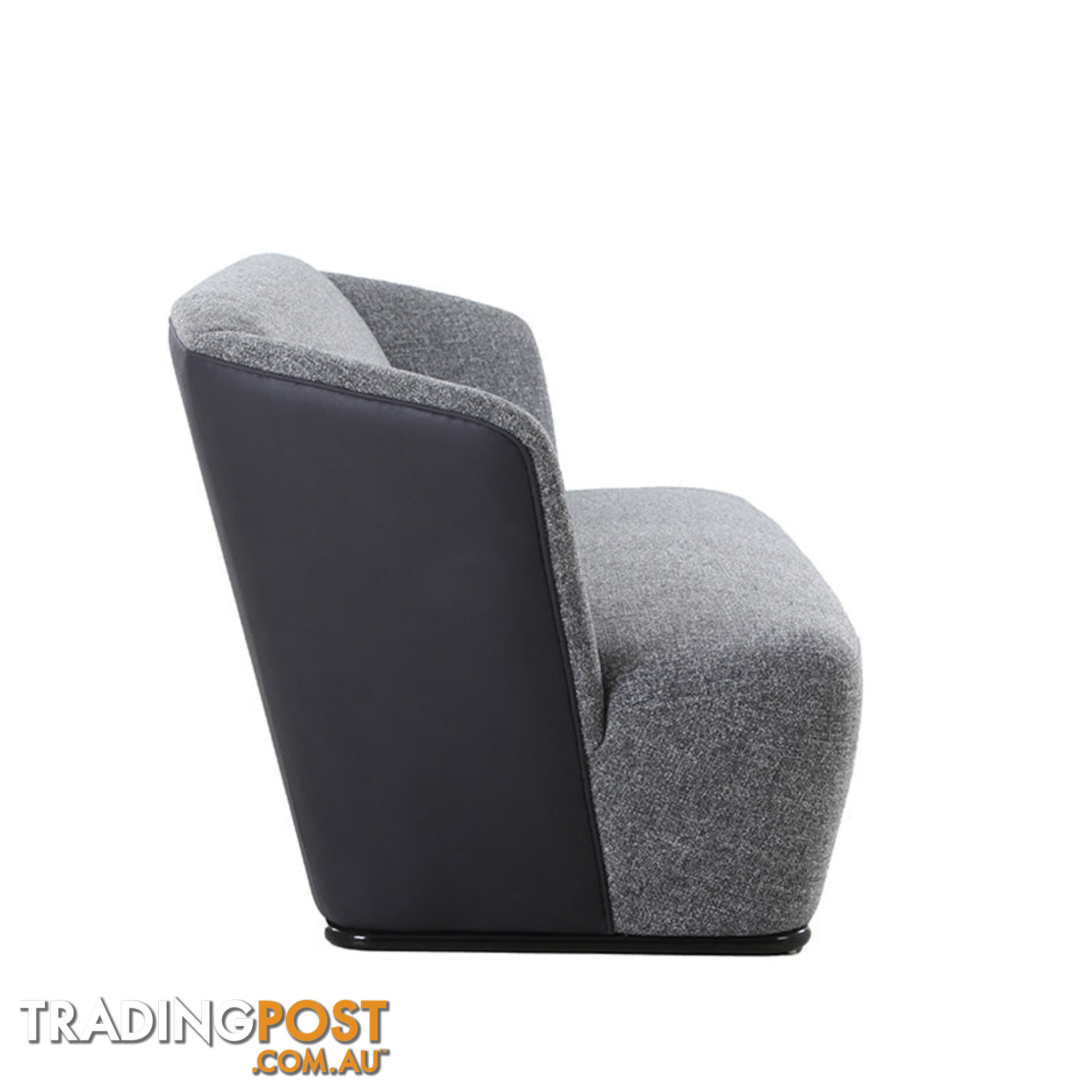 ASTRID 3 Seater Sofa - Grey - DI-NC4005 - 9334719011806