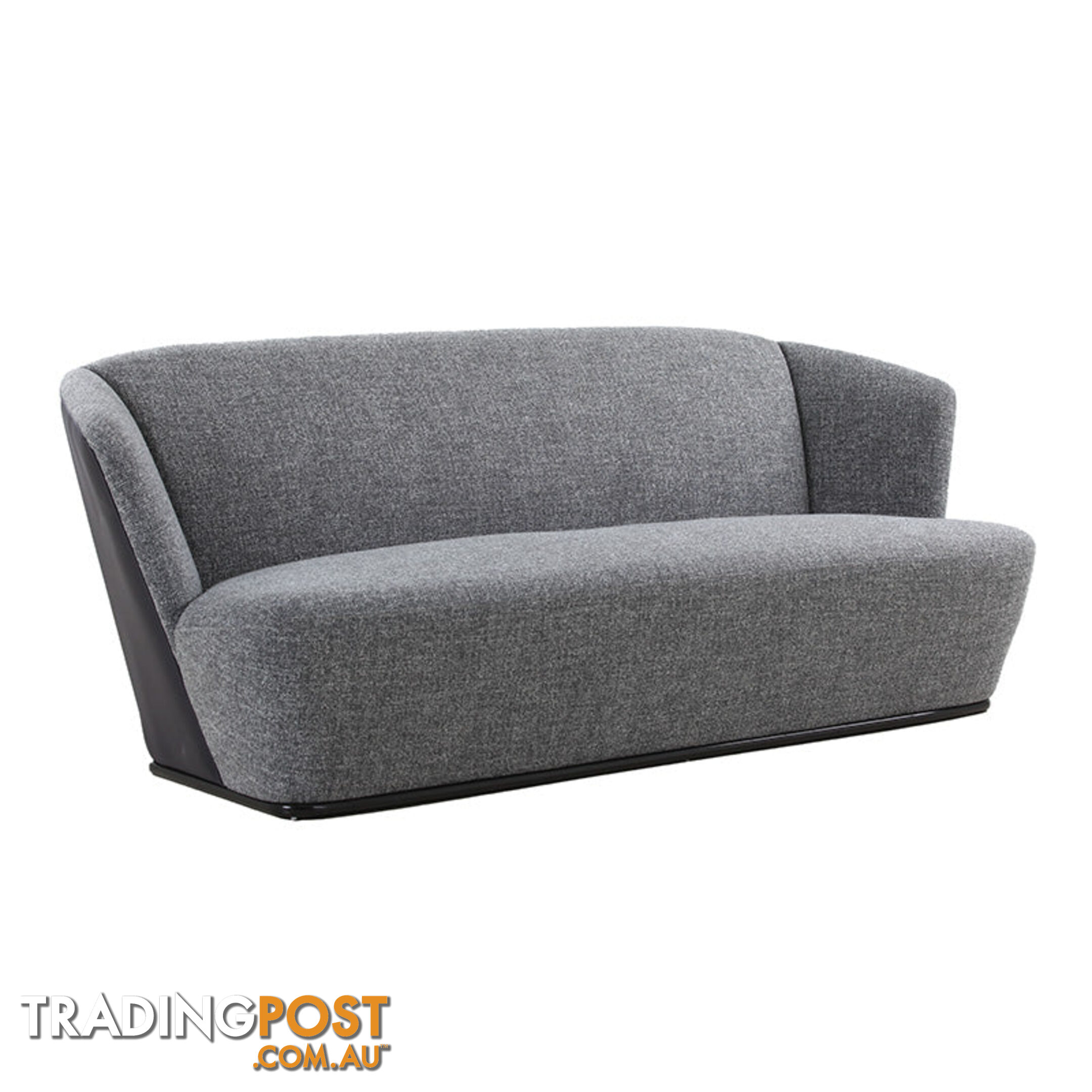 ASTRID 3 Seater Sofa - Grey - DI-NC4005 - 9334719011806
