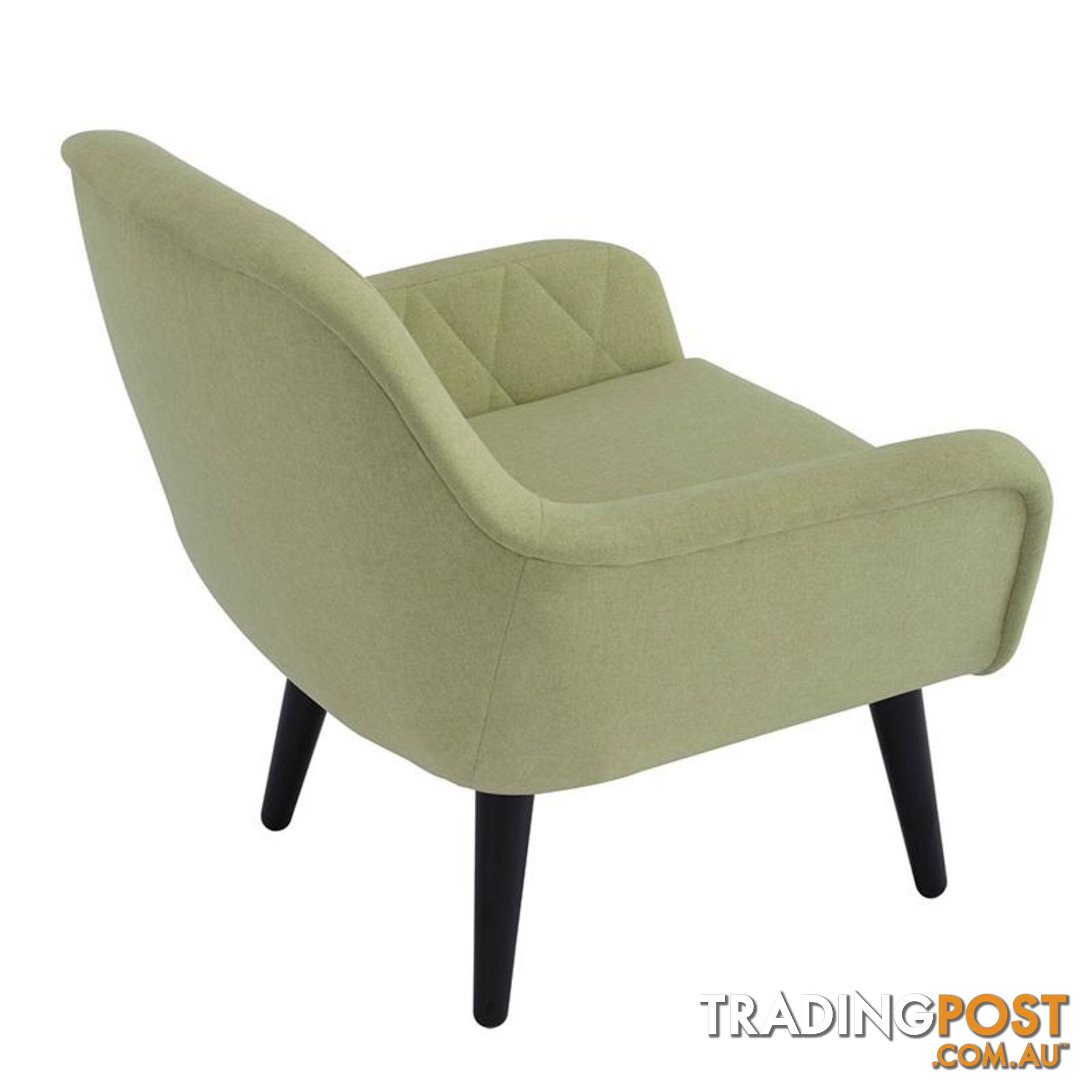 Sprinter Lounge Chair - Mint Green Colour - 231169 - 9334719000763