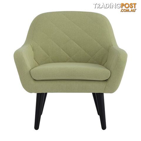 Sprinter Lounge Chair - Mint Green Colour - 231169 - 9334719000763