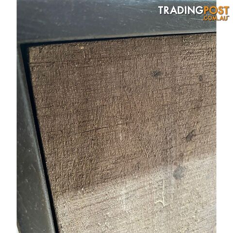 SAHARA Sideboard 180 cm Solid Mango Wood - Honey - LX-2107 - 9334719011912