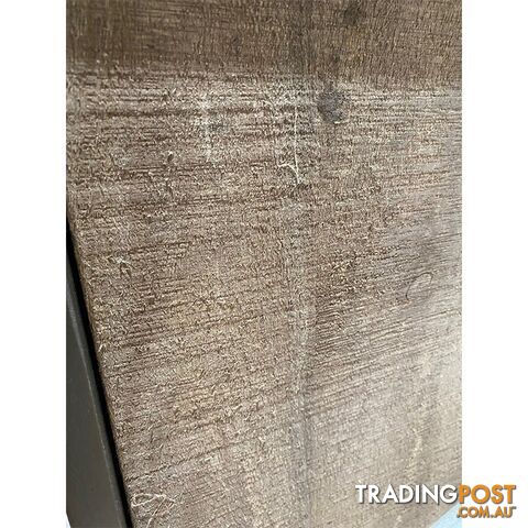 SAHARA Sideboard 180 cm Solid Mango Wood - Honey - LX-2107 - 9334719011912