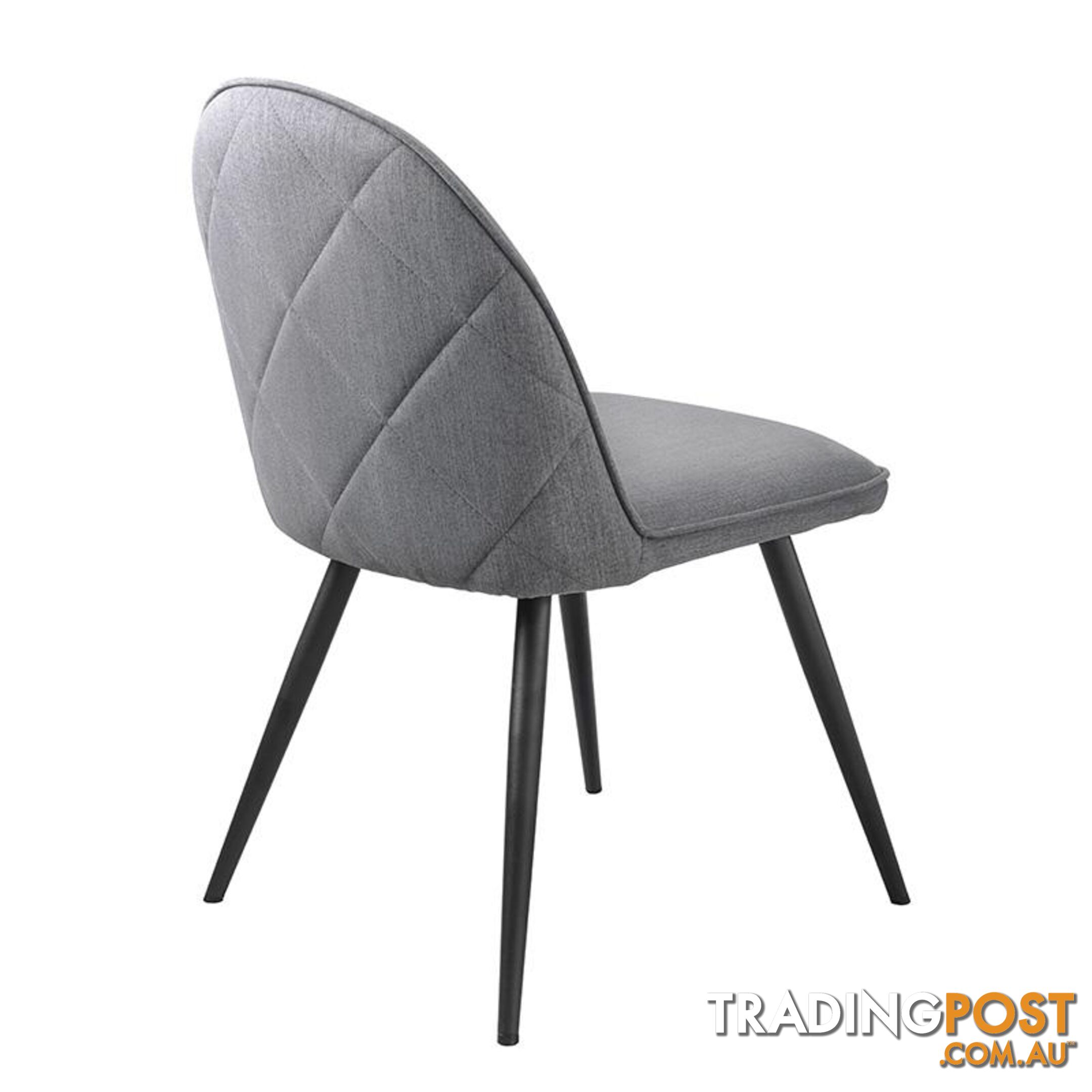 MINTO Dining Chair - Grey - 40230001 - 5704745084701