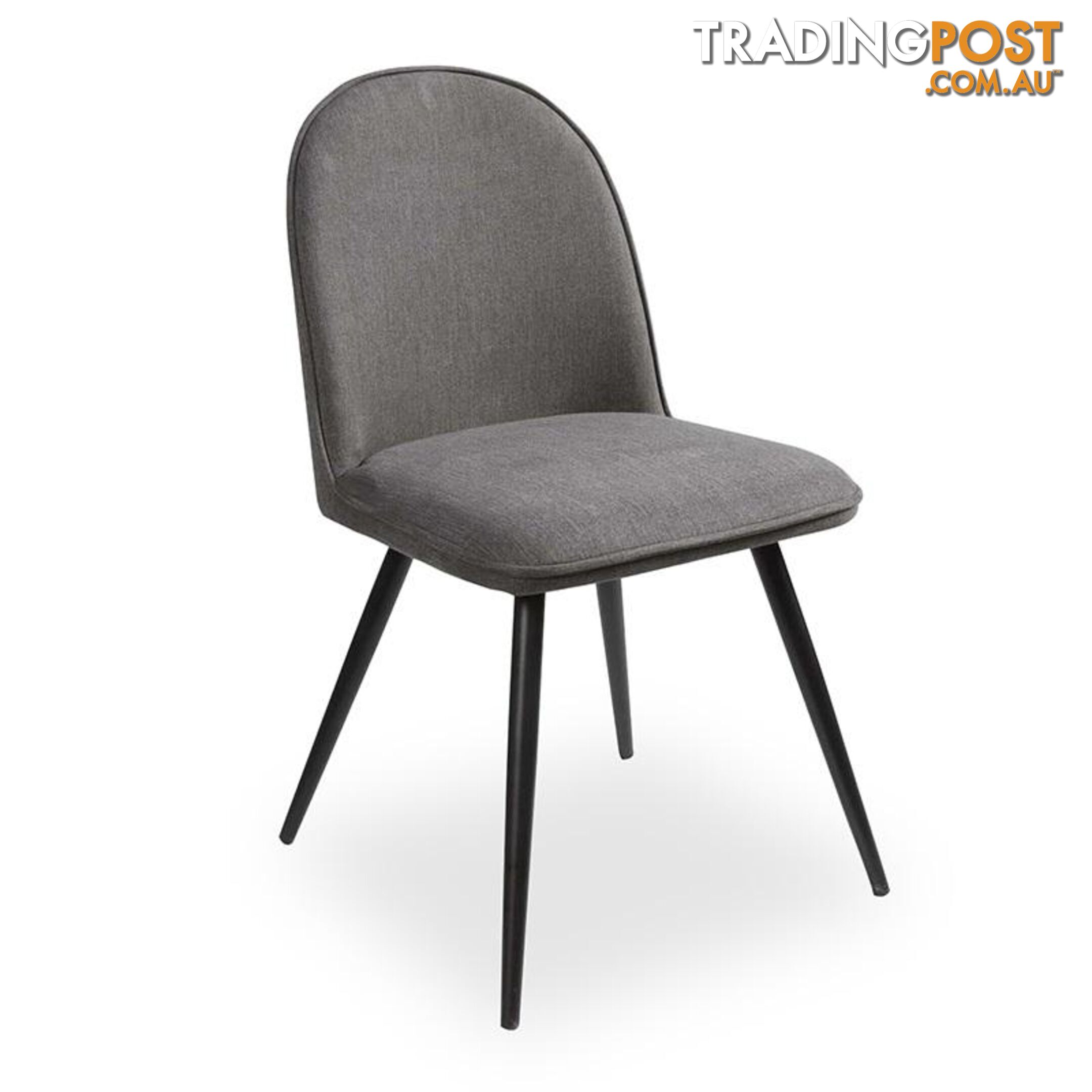 MINTO Dining Chair - Grey - 40230001 - 5704745084701