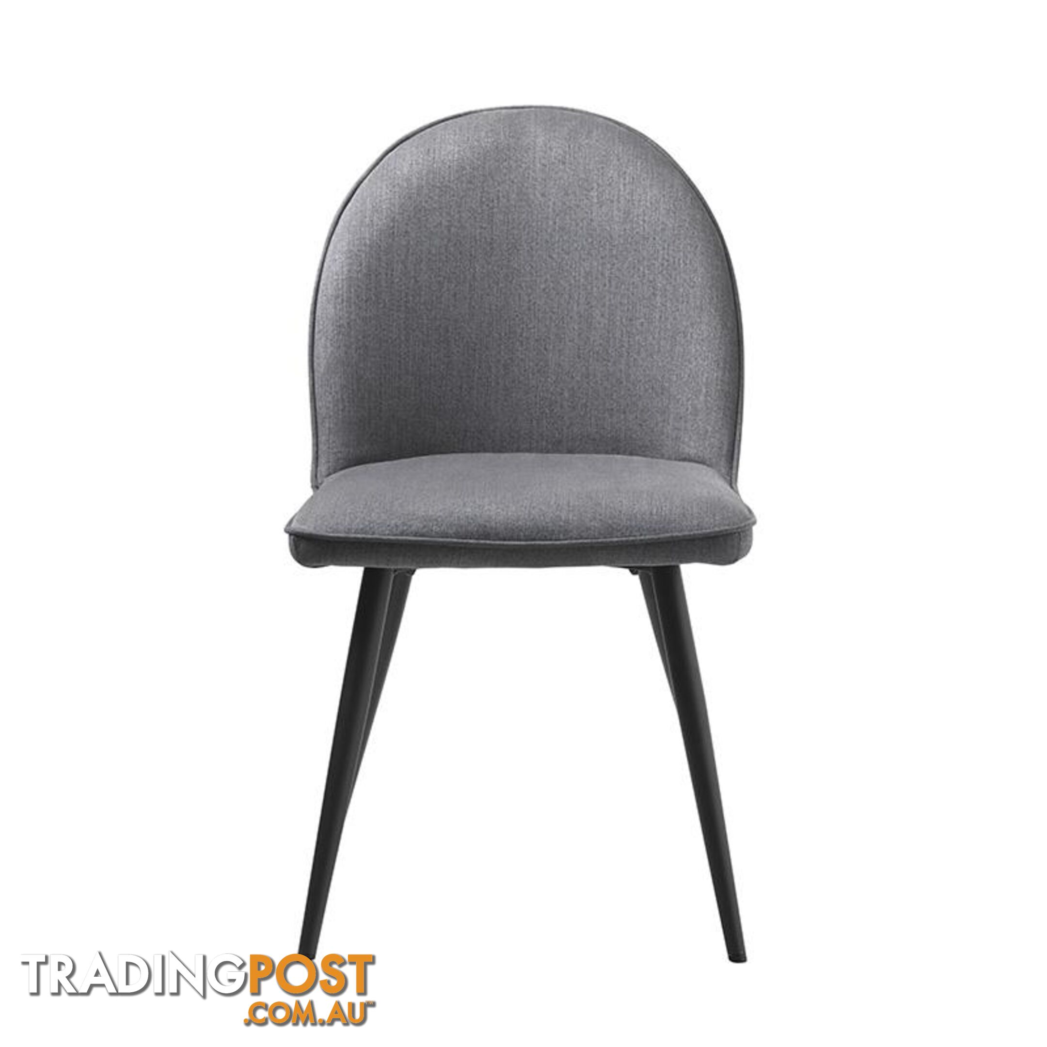 MINTO Dining Chair - Grey - 40230001 - 5704745084701