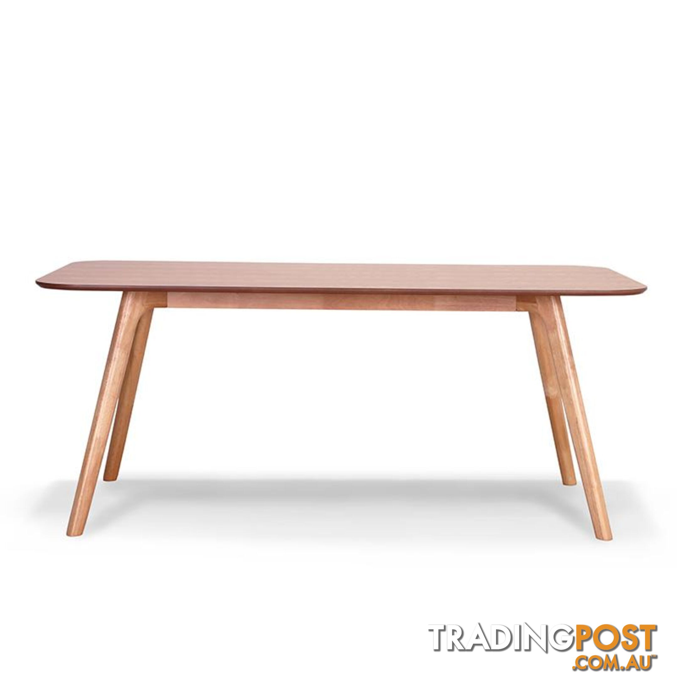 Roden Dining Table 180cm - Oak - 1469081 - 9334719005638