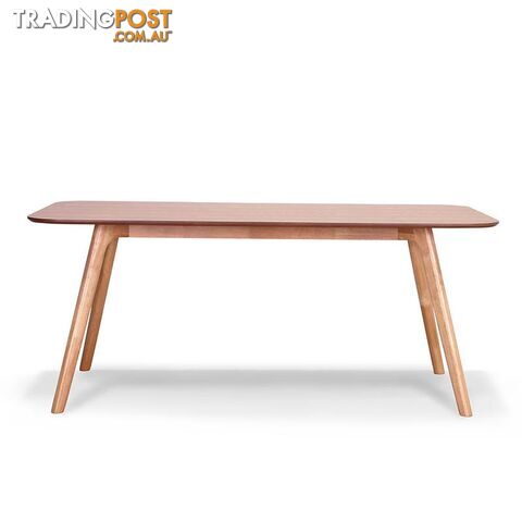 Roden Dining Table 180cm - Oak - 1469081 - 9334719005638