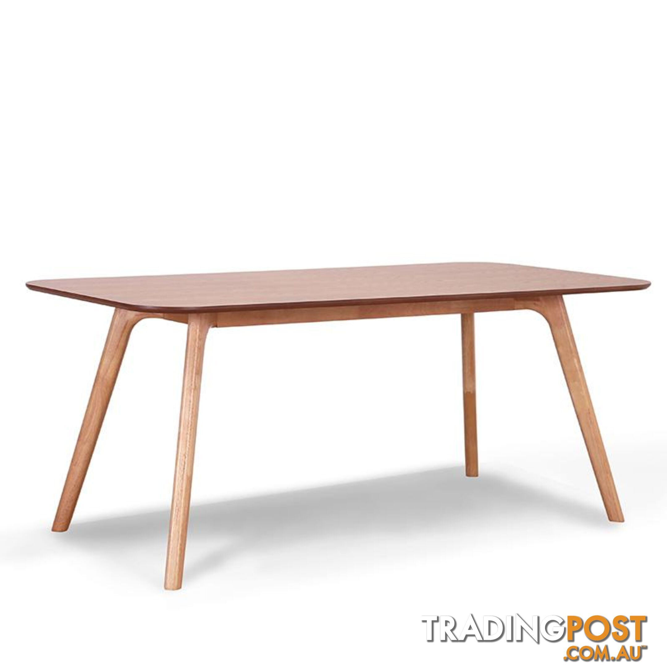 Roden Dining Table 180cm - Oak - 1469081 - 9334719005638