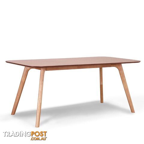 Roden Dining Table 180cm - Oak - 1469081 - 9334719005638