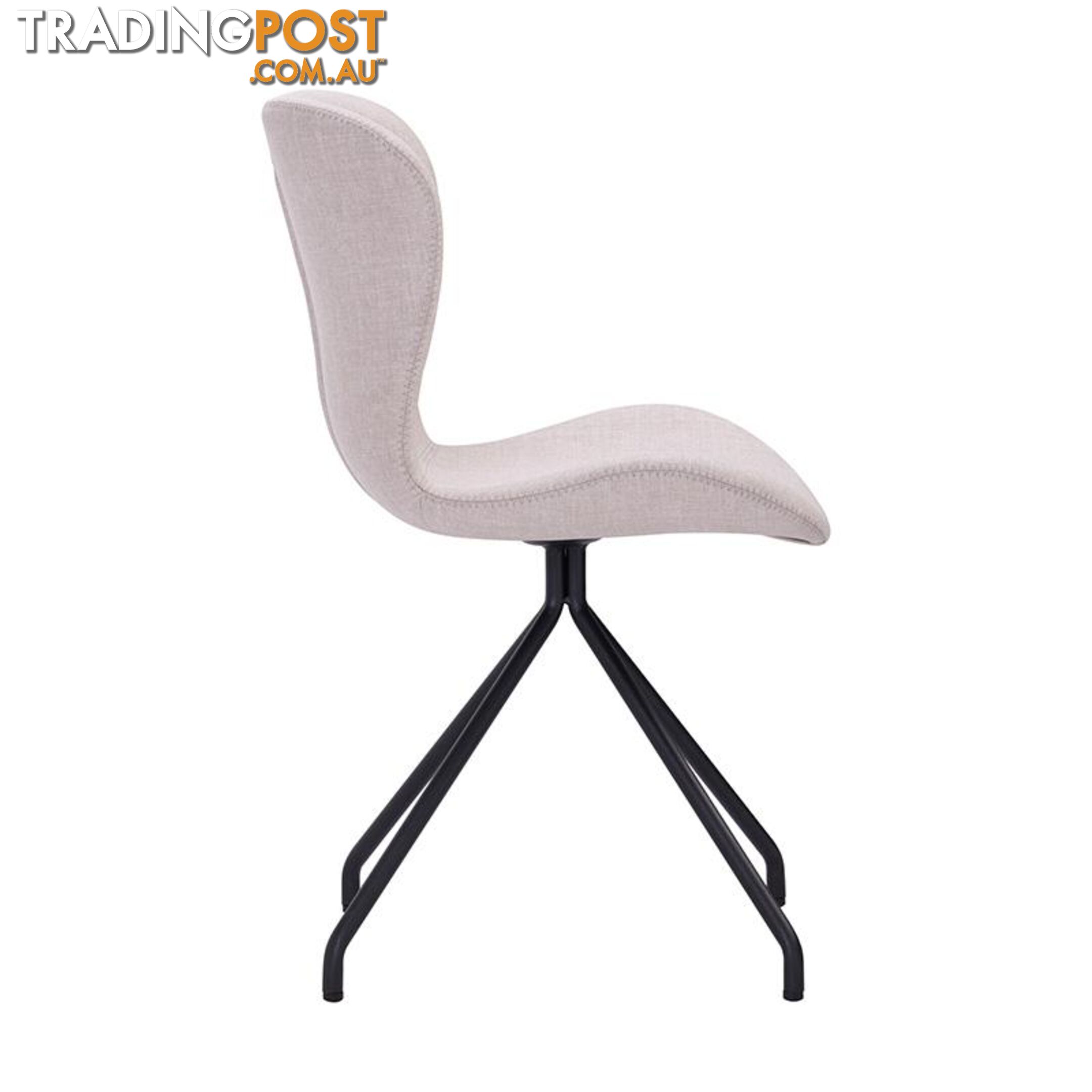 GRYTA Dining Chair - Sand - 241223 - 9334719002828