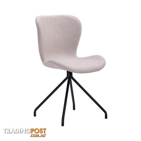 GRYTA Dining Chair - Sand - 241223 - 9334719002828