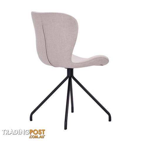 GRYTA Dining Chair - Sand - 241223 - 9334719002828