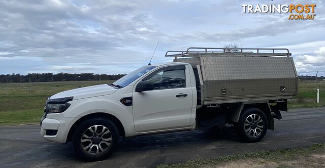 2015 Ford Ranger PX MKIII XL Canopy Manual