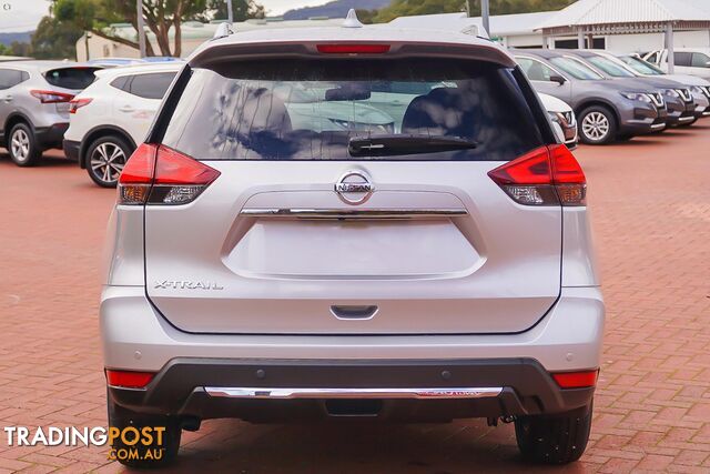 2021 NISSAN X-TRAIL ST-L T32 SUV - photo 3 of 15