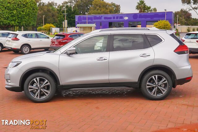 2021 NISSAN X-TRAIL ST-L T32 SUV - photo 5 of 15