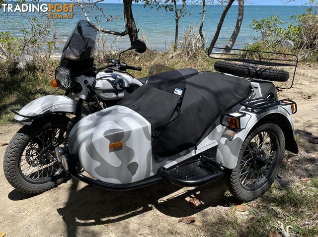 2021 Ural Gear Up