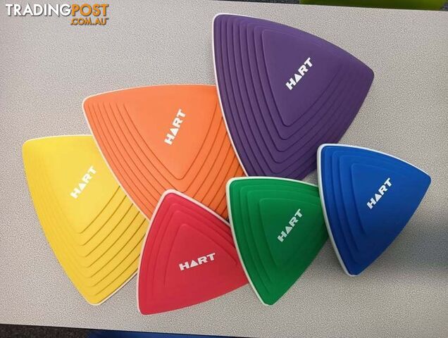 HART stepping stones