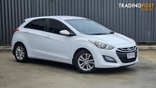 2014 HYUNDAI I30 SE SERIES HATCH