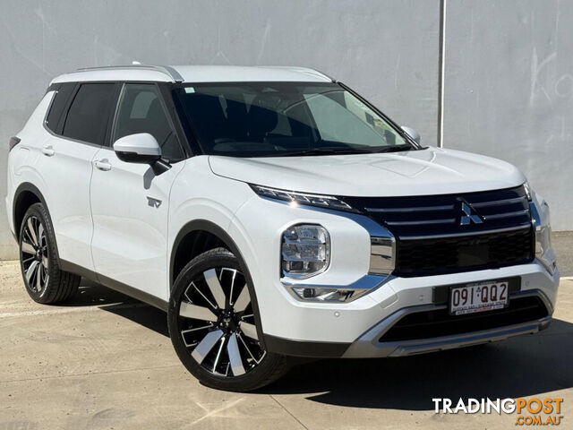 2025 MITSUBISHI OUTLANDER PHEV ASPIRE SERIES SUV