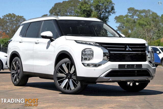 2025 MITSUBISHI OUTLANDER ASPIRE SERIES SUV
