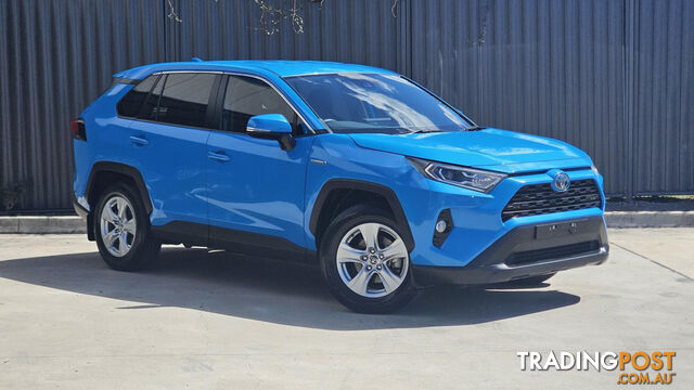 2020 TOYOTA RAV4 GX SERIES SUV