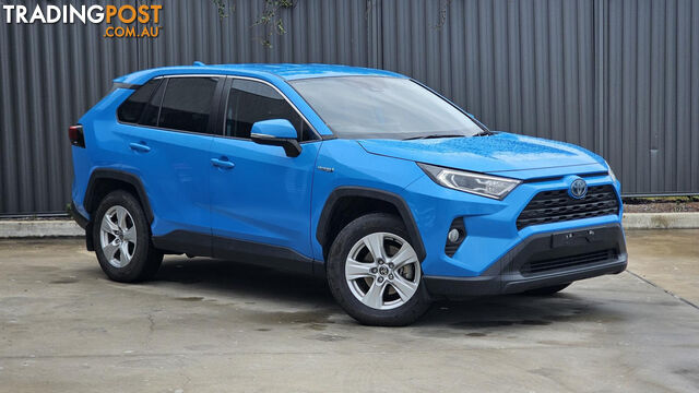 2020 TOYOTA RAV4 GX SERIES SUV