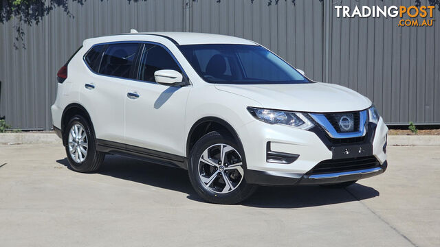 2020 NISSAN X-TRAIL ST WEEKLY SUV