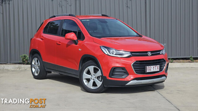 2019 HOLDEN TRAX LS SERIES SUV