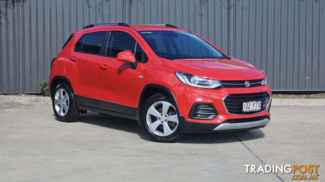 2019 HOLDEN TRAX LS SERIES SUV