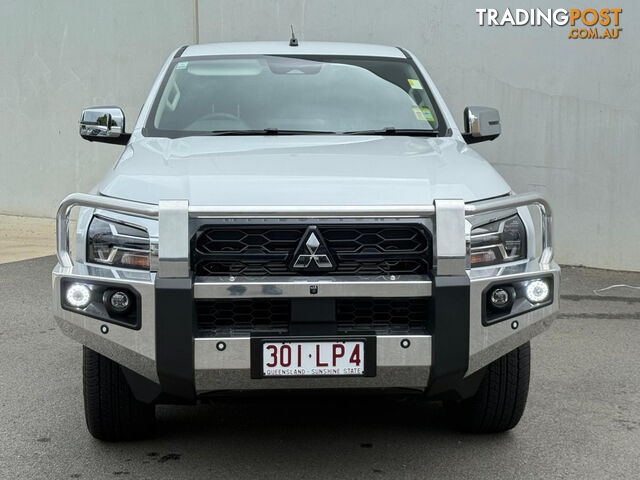 2024 MITSUBISHI TRITON GLS SERIES UTE