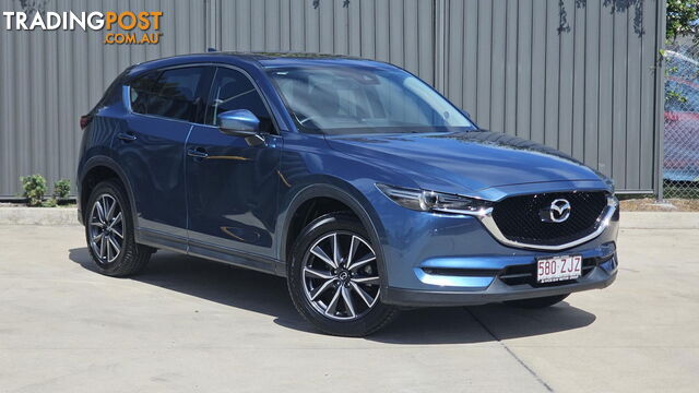 2018 MAZDA CX-5 GT WEEKLY SUV