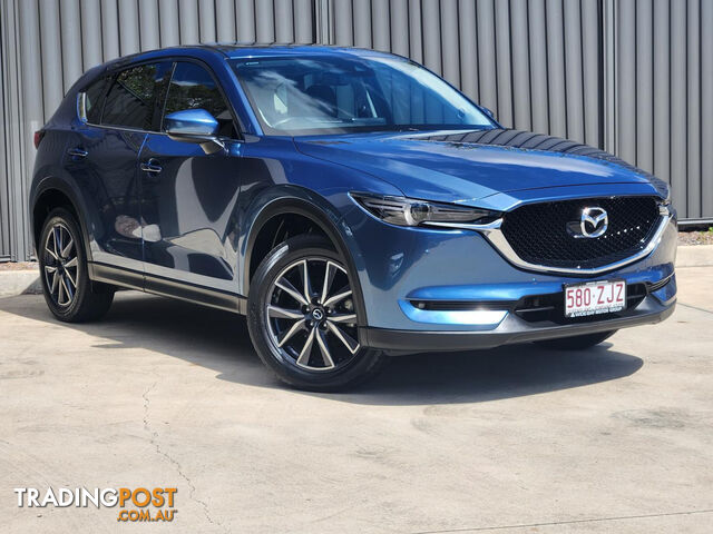 2018 MAZDA CX-5 GT WEEKLY SUV