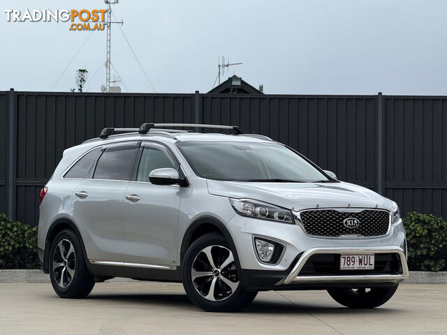 2016 KIA SORENTO SLI SERIES SUV