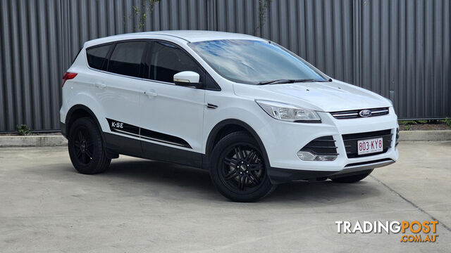 2014 FORD KUGA AMBIENTE SERIES SUV