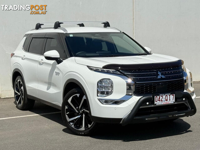 2025 MITSUBISHI OUTLANDER PHEV ASPIRE SERIES SUV
