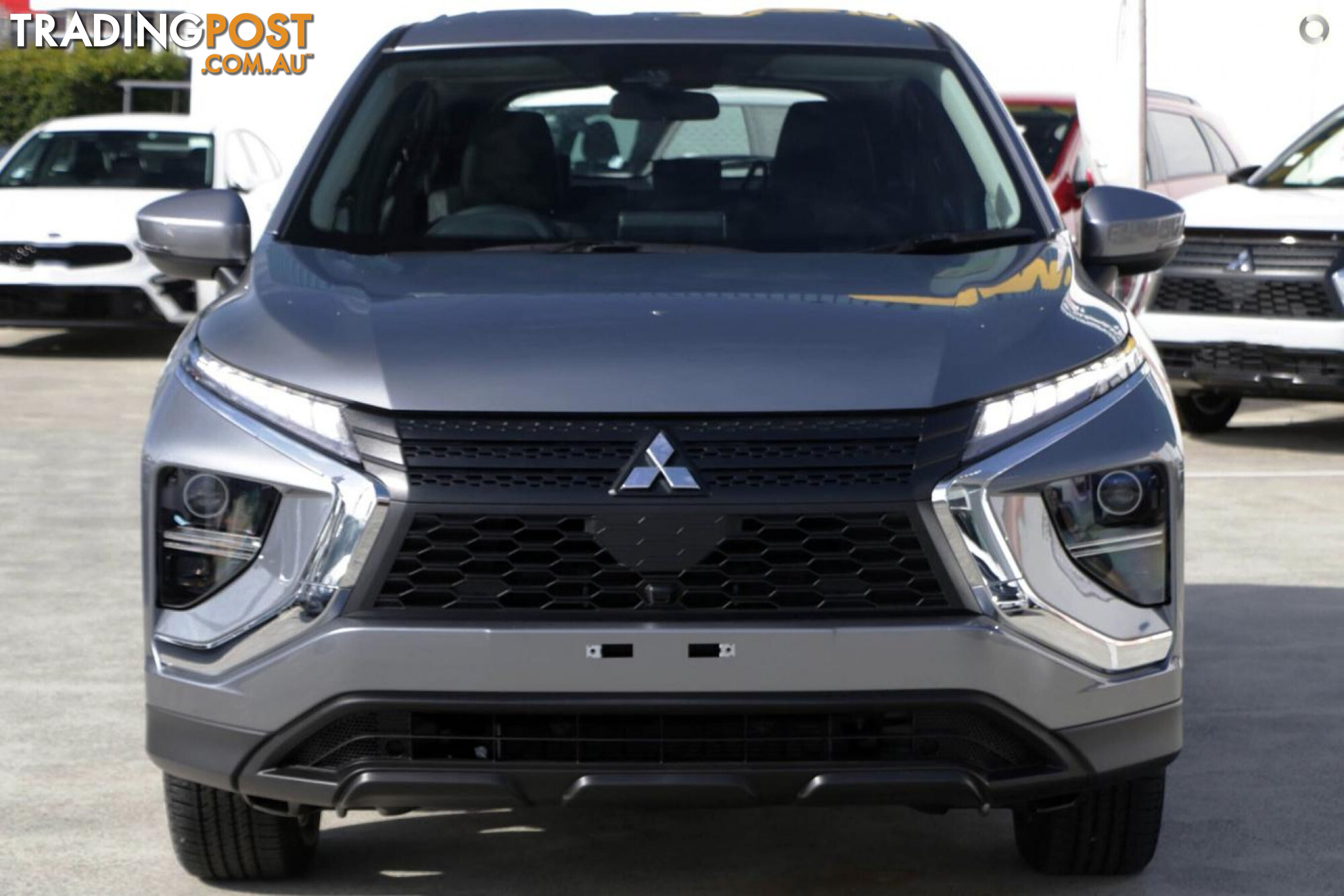 2024 MITSUBISHI ECLIPSE CROSS PHEV ES SERIES SUV