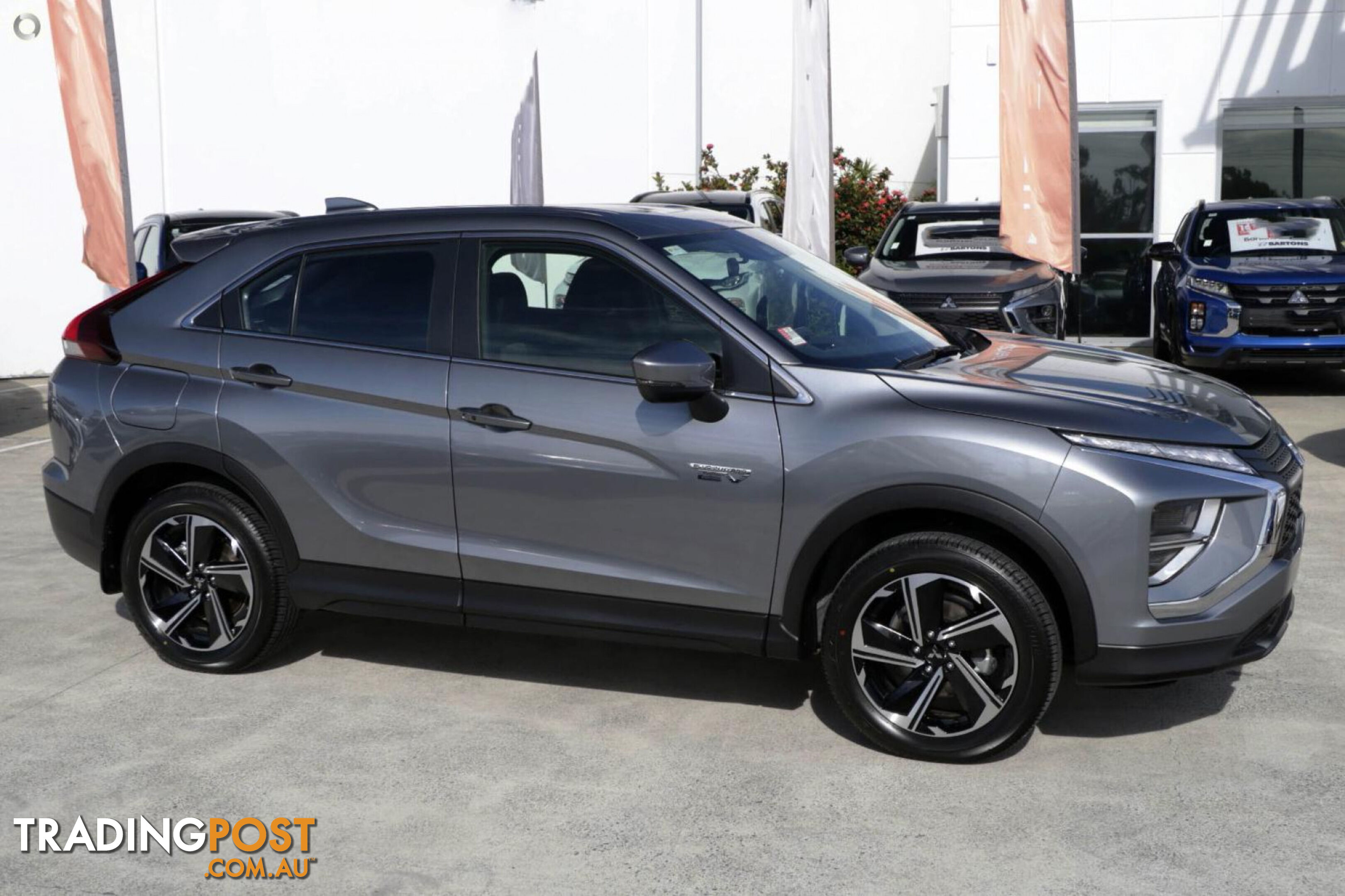 2024 MITSUBISHI ECLIPSE CROSS PHEV ES SERIES SUV