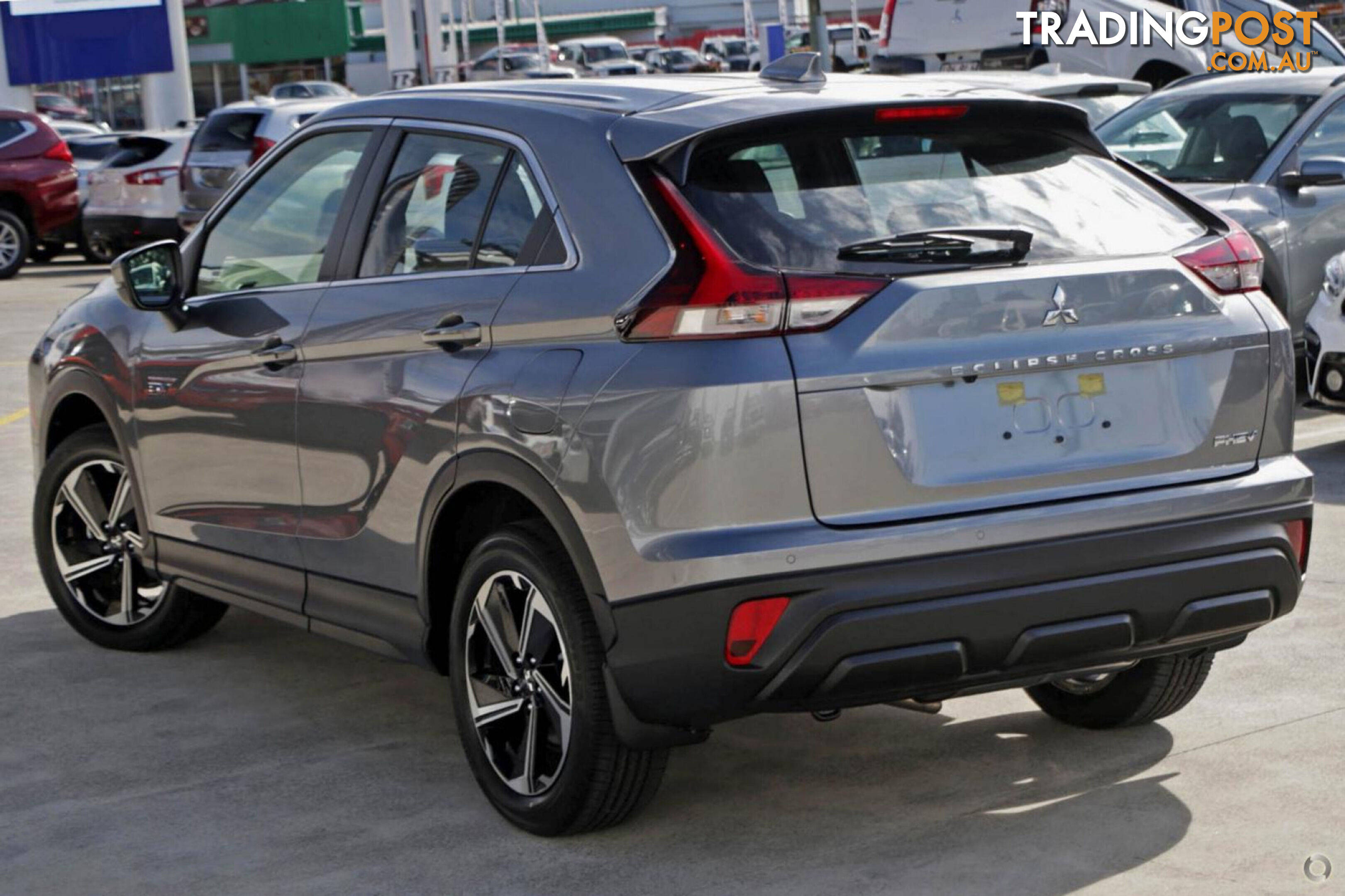 2024 MITSUBISHI ECLIPSE CROSS PHEV ES SERIES SUV